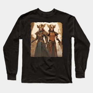 The wheel of time Long Sleeve T-Shirt